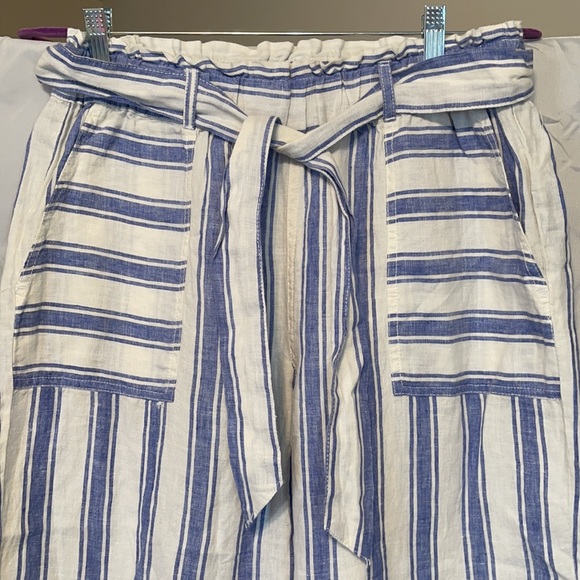 Relaxed fit beach pants. - Picture 2 of 7
